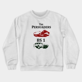 Roda Mens The Persuaders Crewneck Sweatshirt